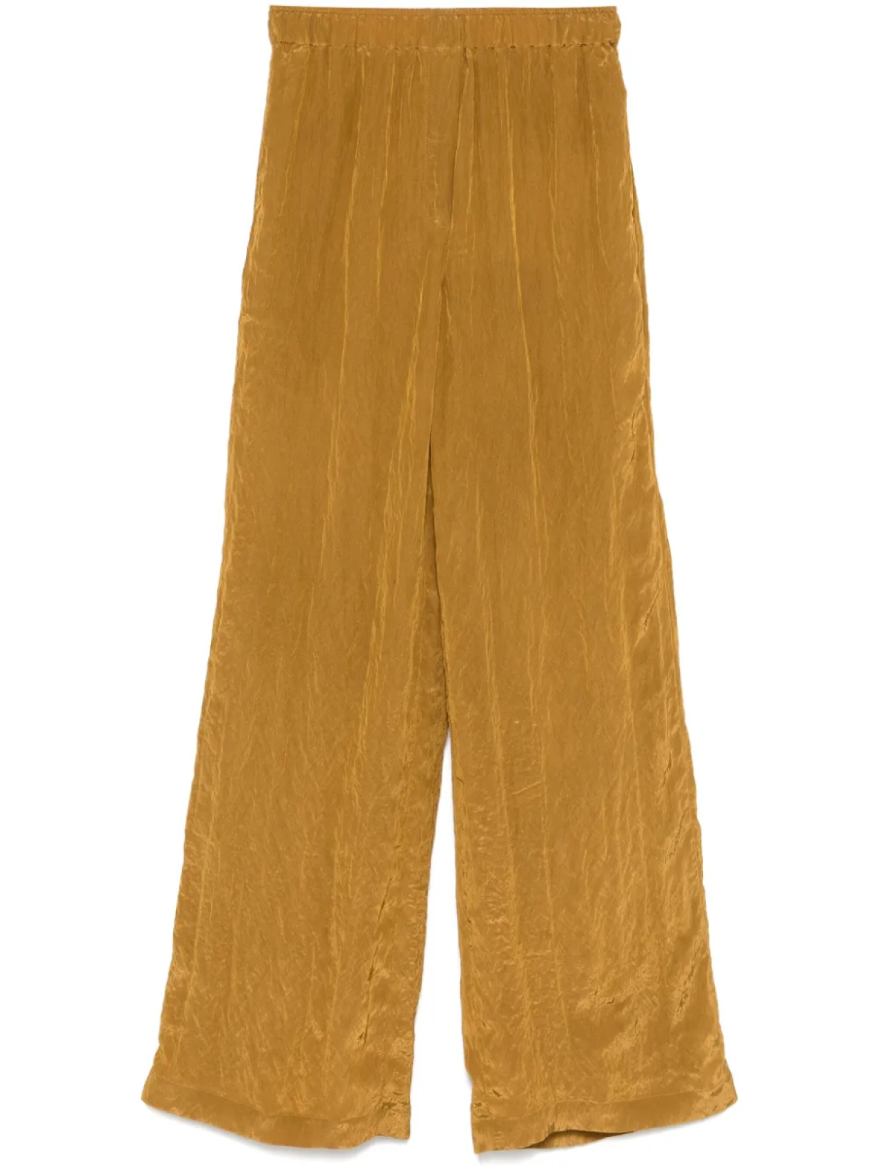 Federica Tosi жатые брюки, желтый
Federica Tosi жатые брюки, желтый