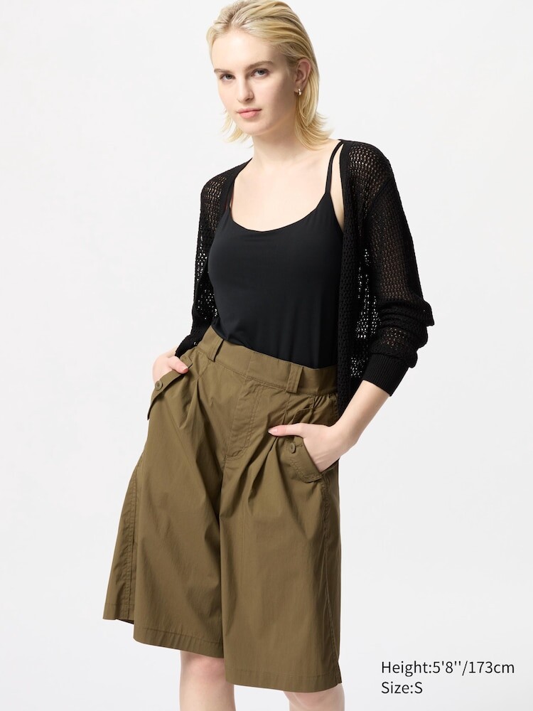 Майка с чашечками Uniqlo, цвет 09 черный
Майка с чашечками Uniqlo, цвет 09 черный