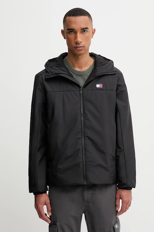 Куртка Tommy Jeans, черный
Куртка Tommy Jeans, черный