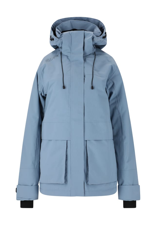 Горнолыжная куртка Chescott с высокой водонепроницаемостью Slope, синий 
Горнолыжная куртка Chescott с высокой водонепроницаемостью Slope, синий