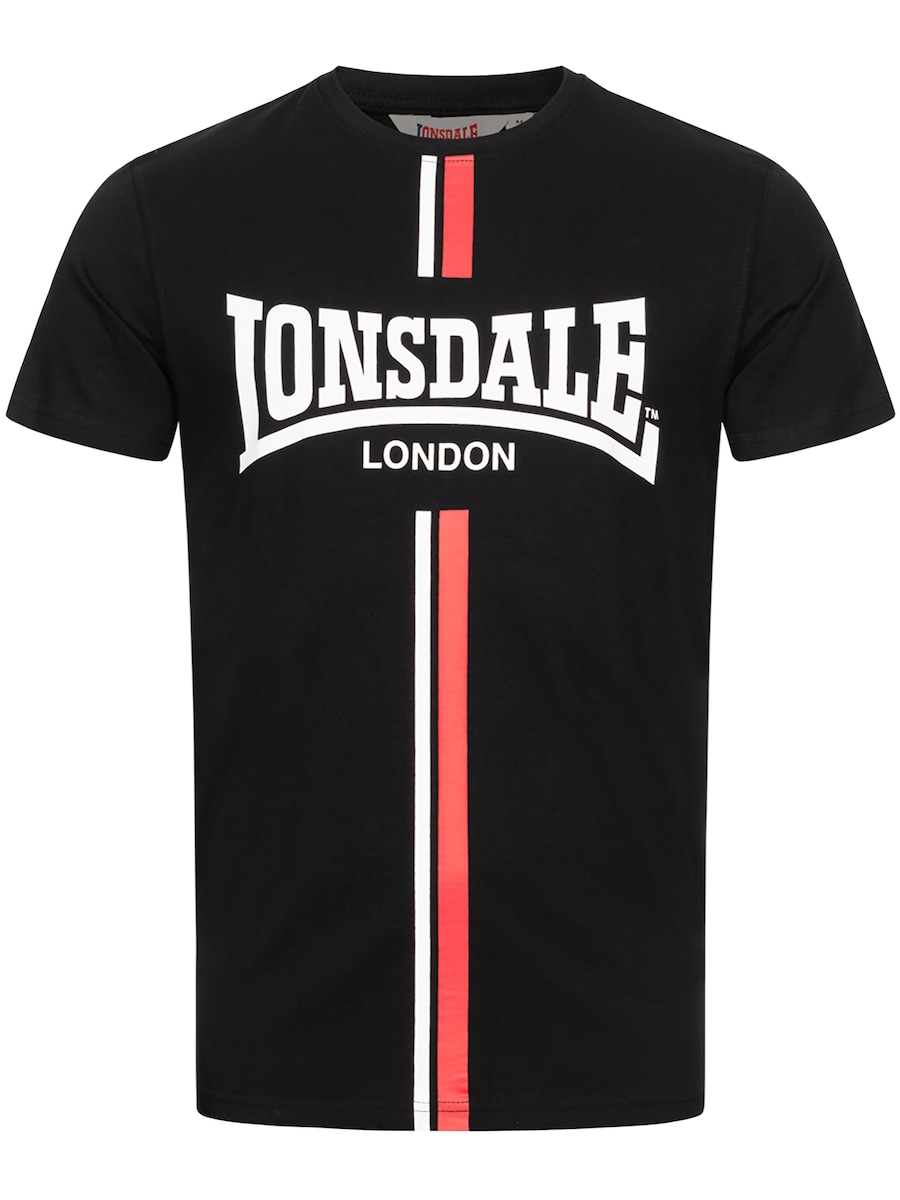 Рубашка LONSDALE Altandhu, черный
Рубашка LONSDALE Altandhu, черный