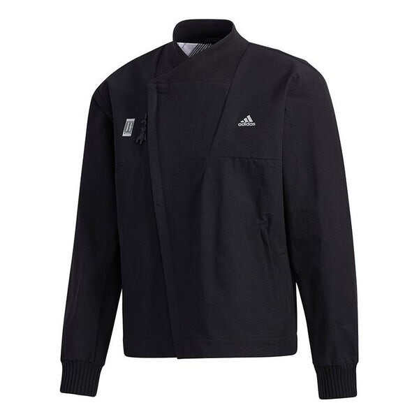 Куртка Adidas Wuji Bomber Jacket 'Black', черный
Куртка Adidas Wuji Bomber Jacket 'Black', черный