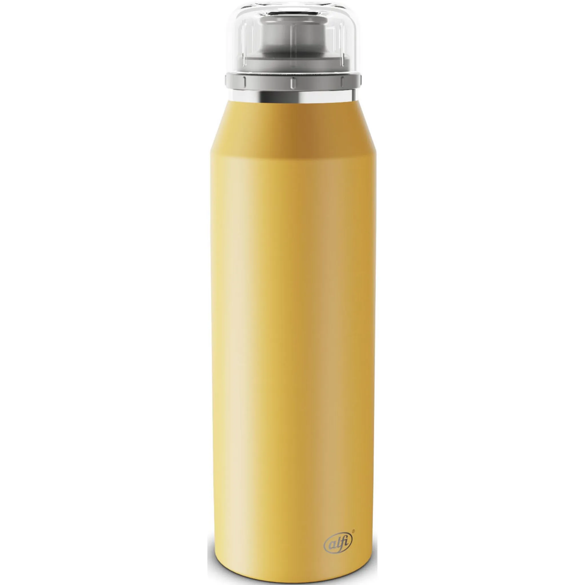 Вакуумная бутылка Alfi «ENDLESS ISO BOTTLE», нержавеющая сталь, 500 мл, цвет spicy mustard mat
Вакуумная бутылка Alfi «ENDLESS ISO BOTTLE», нержавеющая сталь, 500 мл, цвет spicy mustard mat