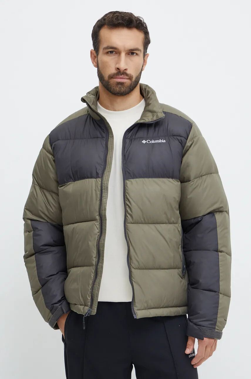 Куртка Колумбия Columbia, зеленый
Куртка Колумбия Columbia, зеленый