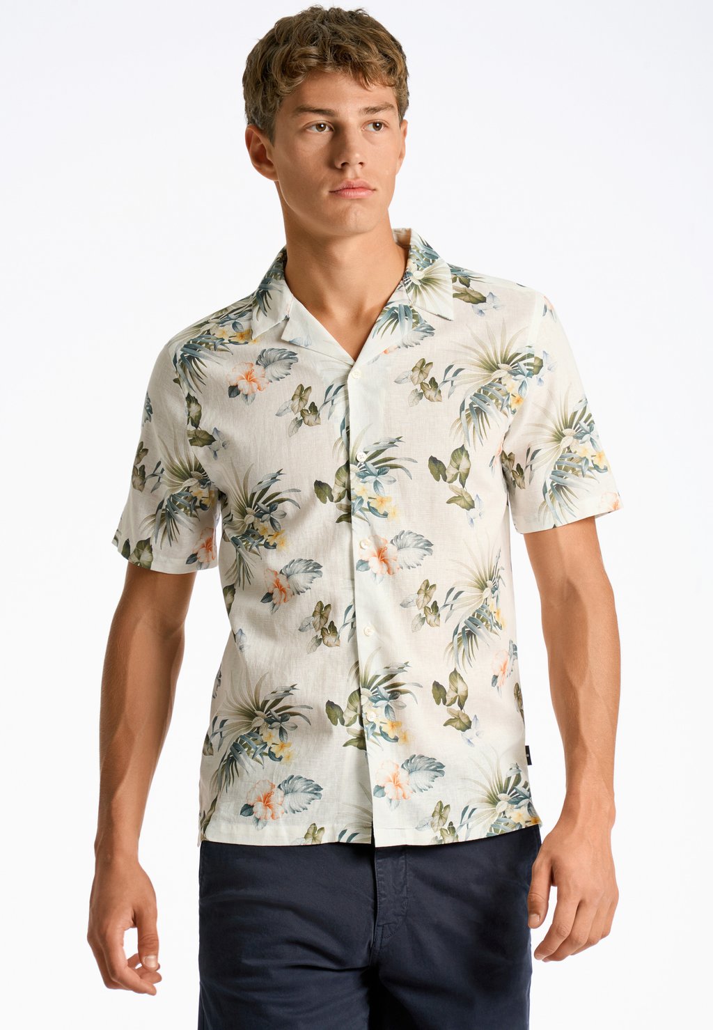 Рубашка JUNK DE LUXE, кремовый
Рубашка JUNK DE LUXE, кремовый