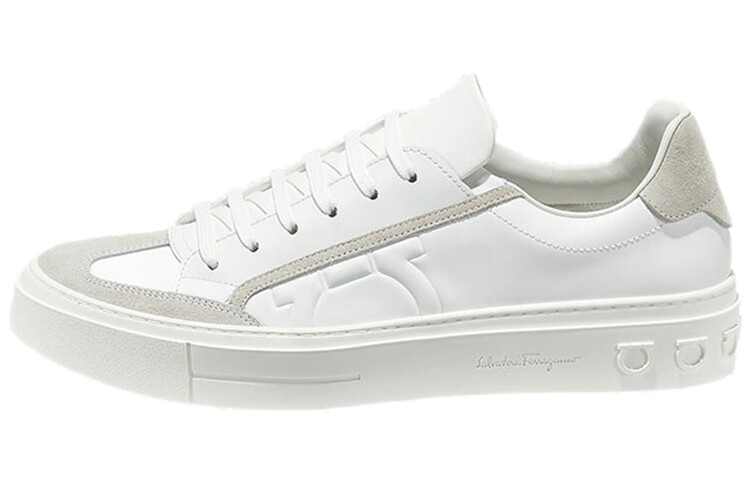 Кеды мужские Ferragamo низкие, белый
Кеды мужские Ferragamo низкие, белый