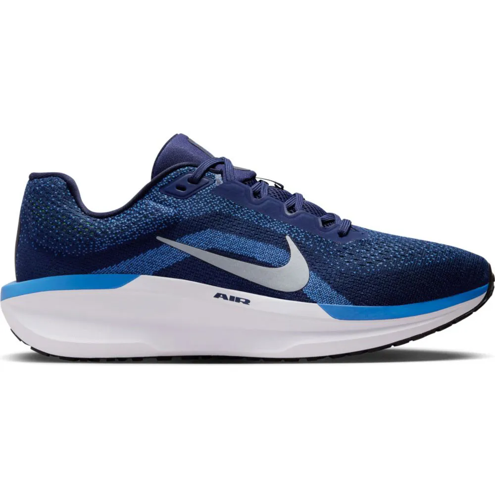 Кроссовки Nike Winflo 11 trainers, синий
Кроссовки Nike Winflo 11 trainers, синий