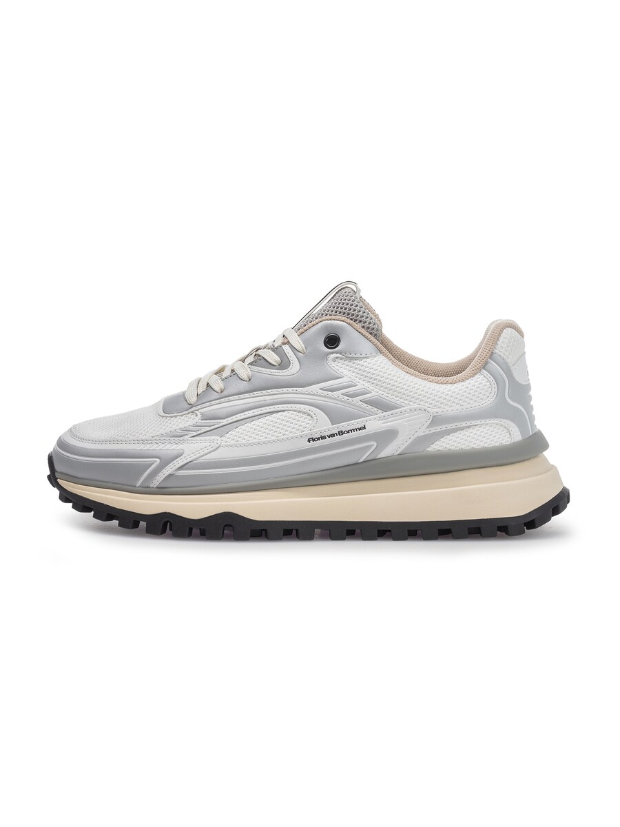 Кроссовки Floris van Bommel De Gripper 06, Grey
Кроссовки Floris van Bommel De Gripper 06, Grey