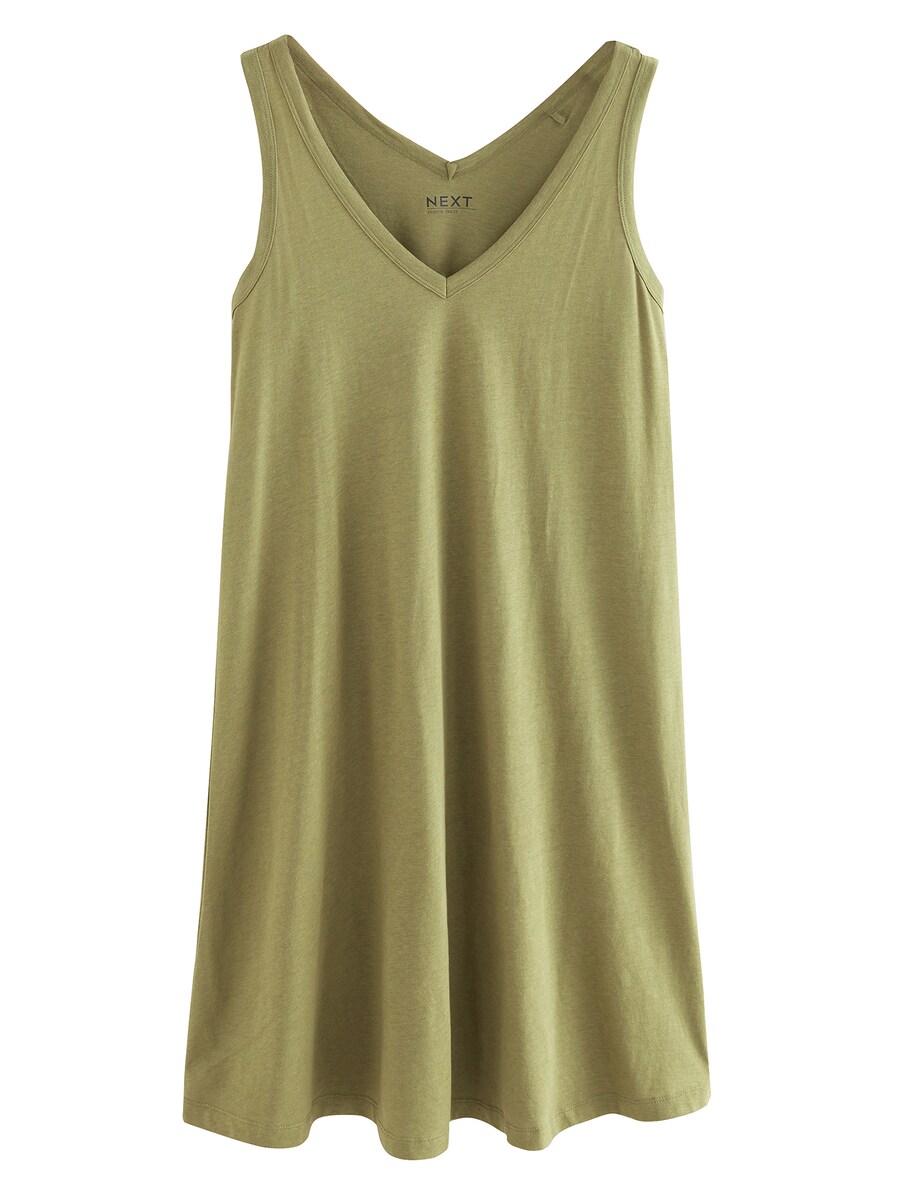 Платье Next, оливковый
Платье Next, оливковый