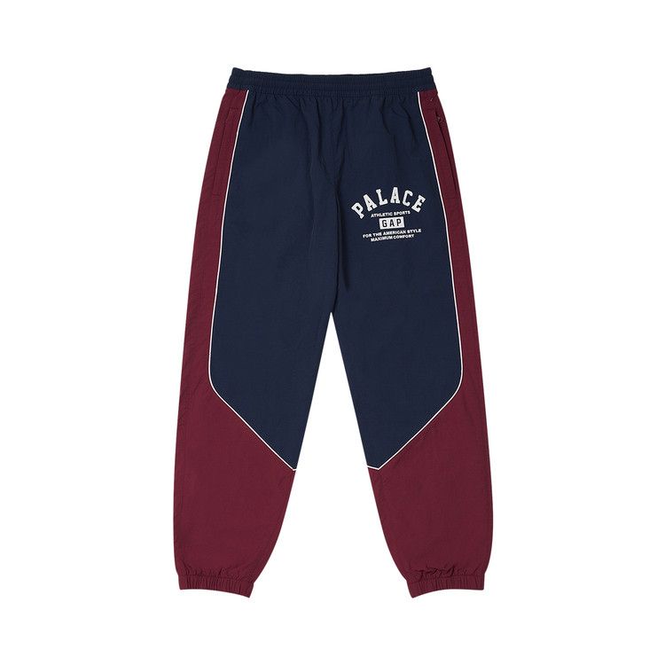 Брюки Palace x Gap Nylon Track Bottom, Navy/Red
Брюки Palace x Gap Nylon Track Bottom, Navy/Red