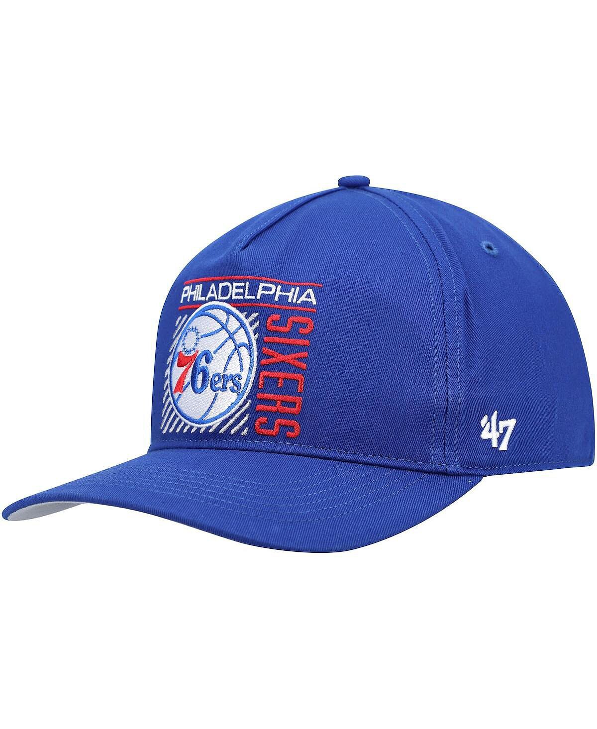 Мужская кепка Snapback Royal Philadelphia 76Ers '47 Reflex Hitch '47 Brand
Мужская кепка Snapback Royal Philadelphia 76Ers '47 Reflex Hitch '47 Brand