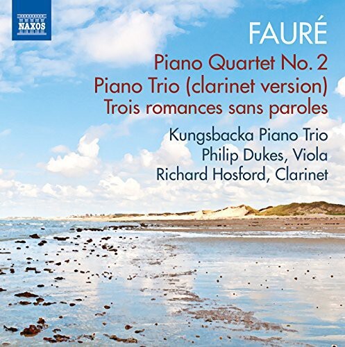 CD диск Faure: Chamber Music
CD диск Faure: Chamber Music