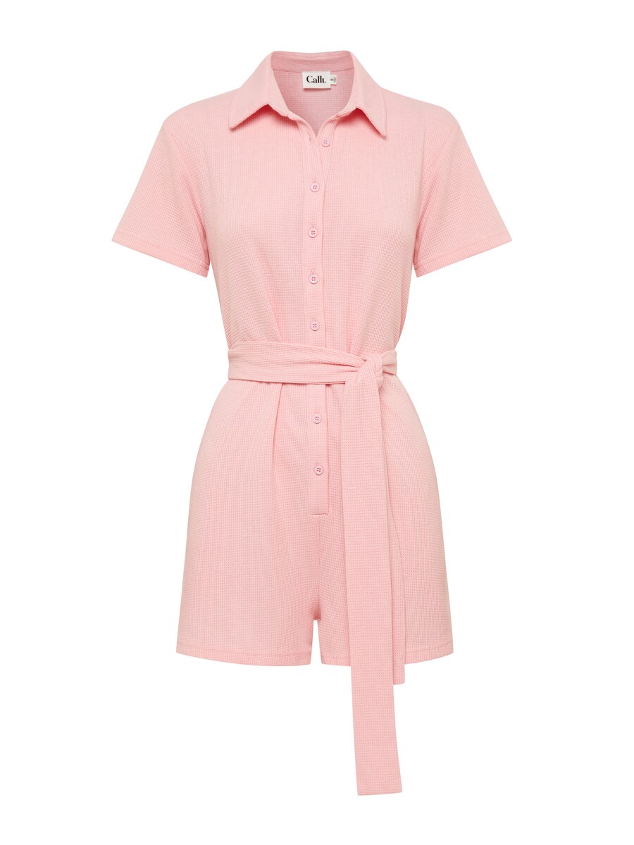 Комбинезон Calli WEEKEND, розовый
Комбинезон Calli WEEKEND, розовый