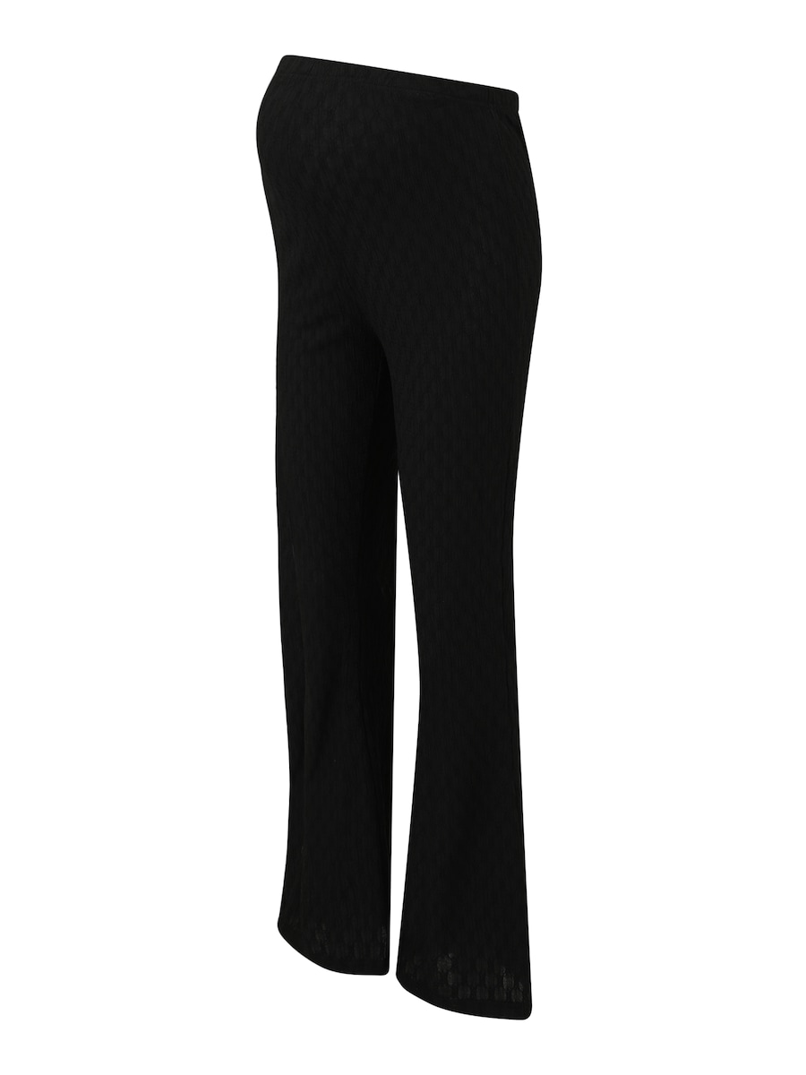 Расклешенные брюки MAMALICIOUS MLMILA, черный
Расклешенные брюки MAMALICIOUS MLMILA, черный