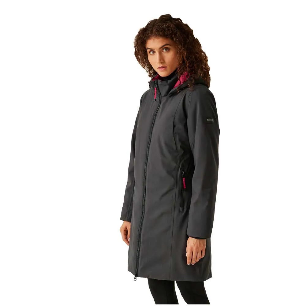 Куртка Regatta Yewbank IV, серый
Куртка Regatta Yewbank IV, серый