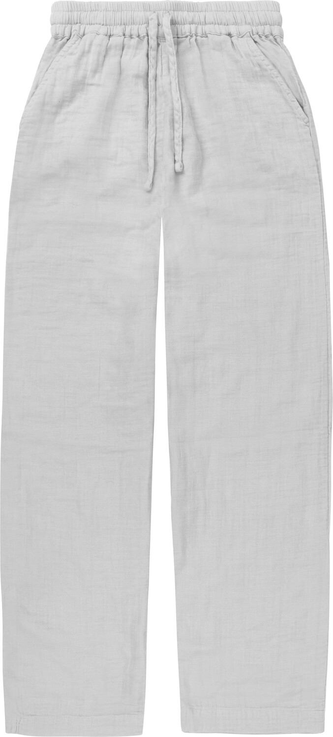 Брюки Janice Lange Damen Musselin Hose Larisa, белый
Брюки Janice Lange Damen Musselin Hose Larisa, белый