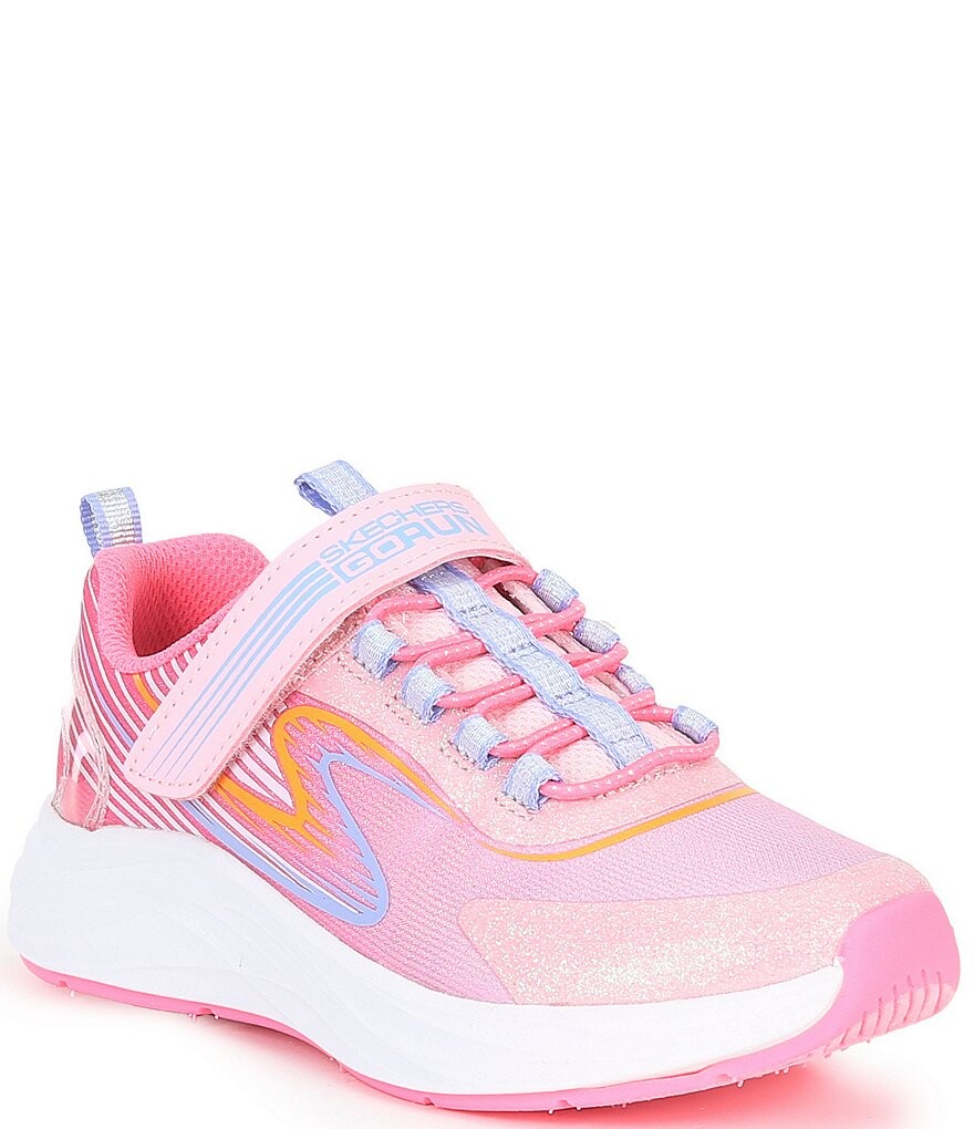 Кроссовки Skechers для девочек GO-RUN-Accelerate, которые можно стирать в машине (для малышей), розовый
Кроссовки Skechers для девочек GO-RUN-Accelerate, которые можно стирать в машине (для малышей), розовый