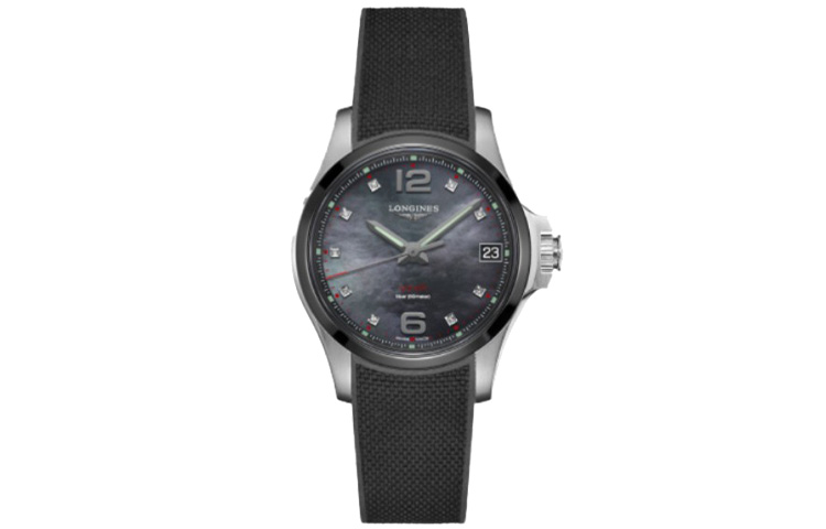 LONGINES Часы Comcast Collection Quartz Movement Women's Watch 36mm Black Dial Stainless Steel Case, Black Dial
LONGINES Часы Comcast Collection Quartz Movement Women's Watch 36mm Black Dial Stainless Steel Case, Black Dial