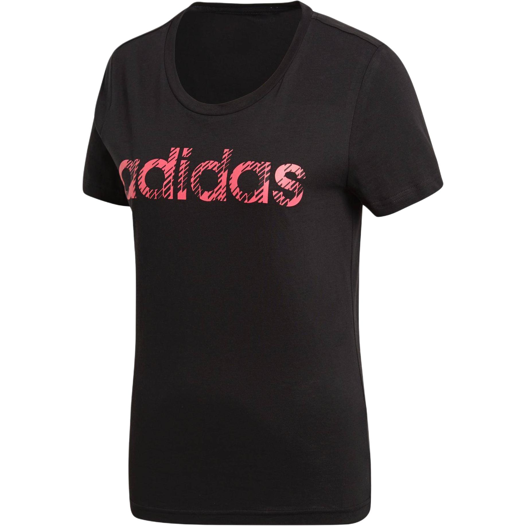 Футболка женская Adidas Black/Natural Powder, Black/Natural Pink
Футболка женская Adidas Black/Natural Powder, Black/Natural Pink