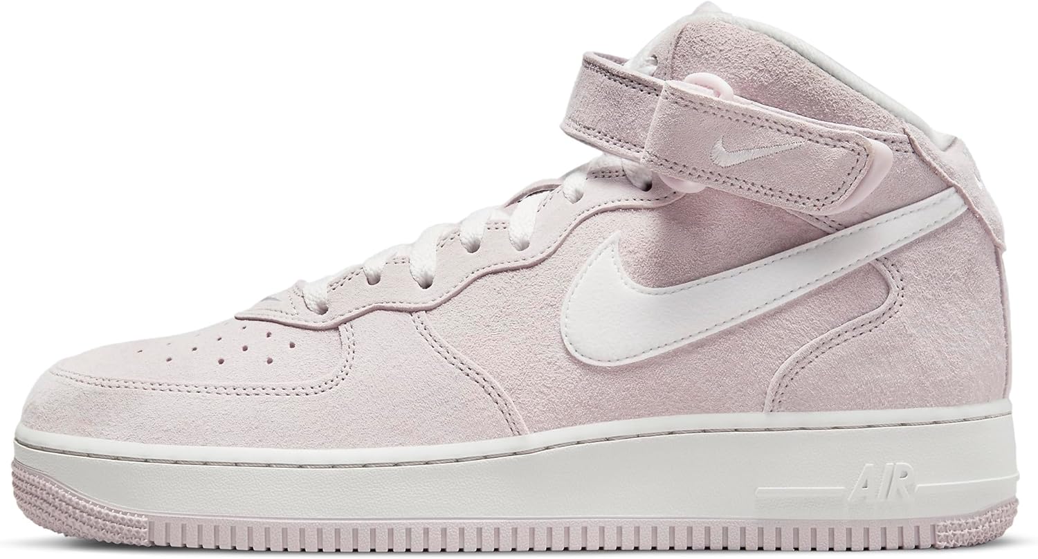 Кроссовки Nike Air Force 1 Mid '07 для мужчин, Venice Summit White
Кроссовки Nike Air Force 1 Mid '07 для мужчин, Venice Summit White