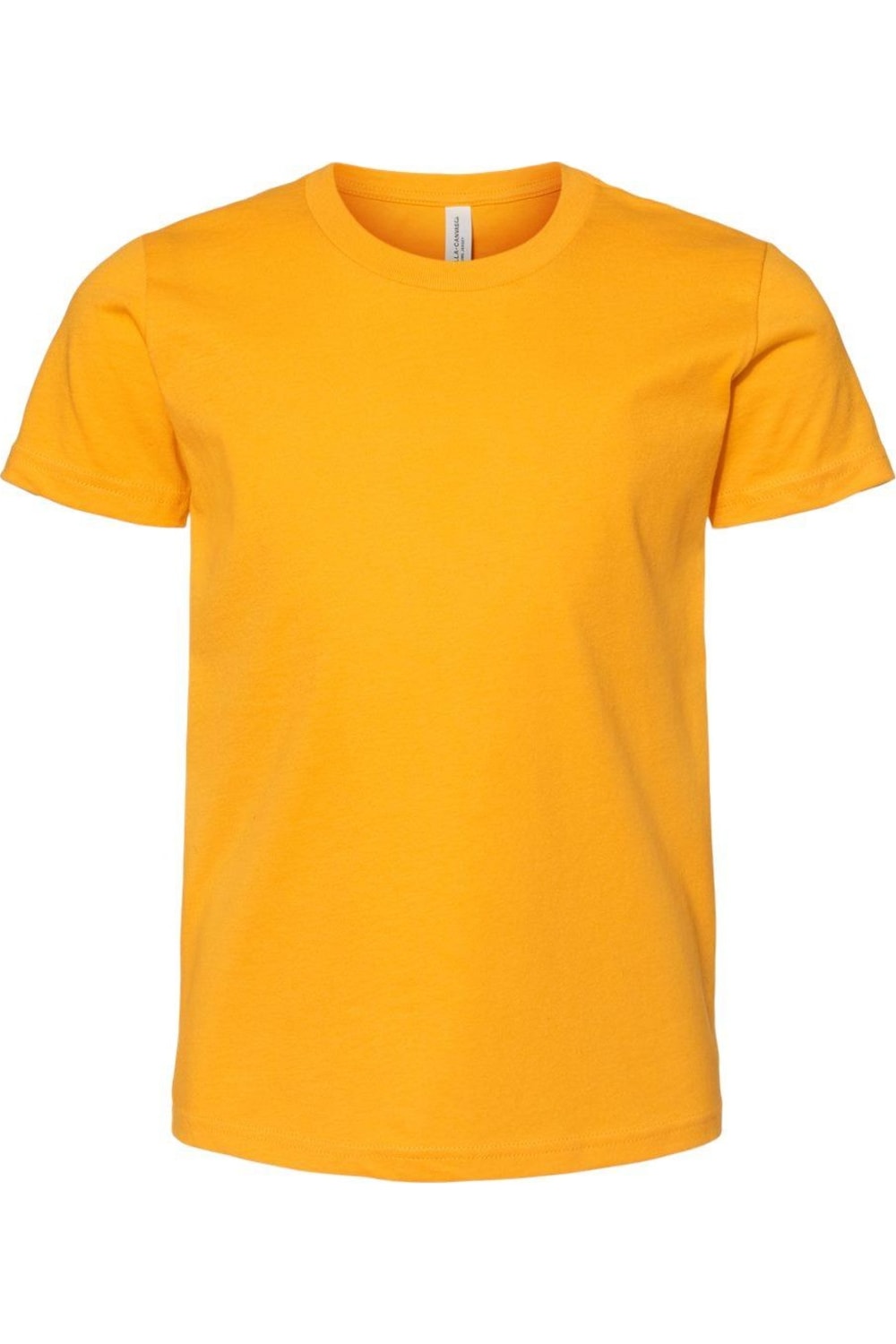 Молодежная футболка BELLA + CANVAS, золотой
Молодежная футболка BELLA + CANVAS, золотой