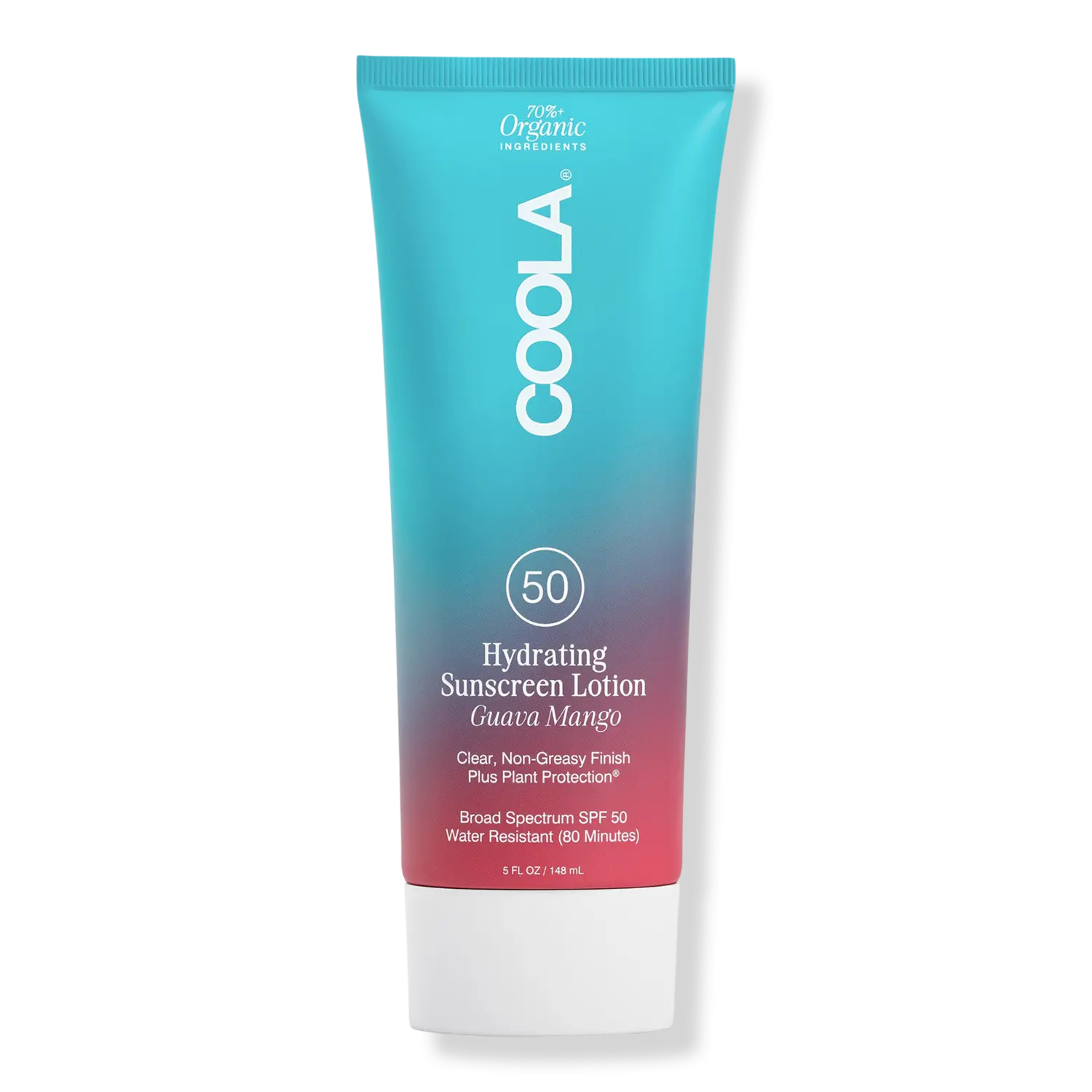 Классический органический солнцезащитный лосьон для тела Гуава-Манго SPF 50 COOLA
Классический органический солнцезащитный лосьон для тела Гуава-Манго SPF 50 COOLA