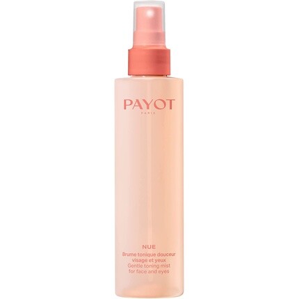 Тоник-спрей для лица и глаз телесного цвета, 200 мл, Payot
Тоник-спрей для лица и глаз телесного цвета, 200 мл, Payot