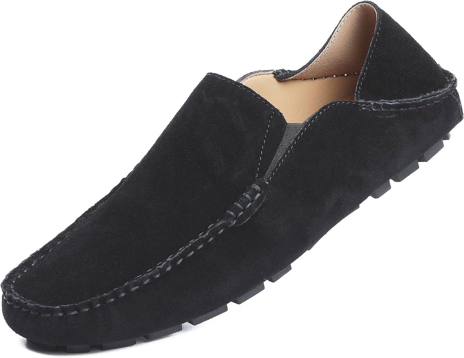 Мужские повседневные лоферы-мокасины Go Tour ручной работы, слипоны, черный
Мужские повседневные лоферы-мокасины Go Tour ручной работы, слипоны, черный