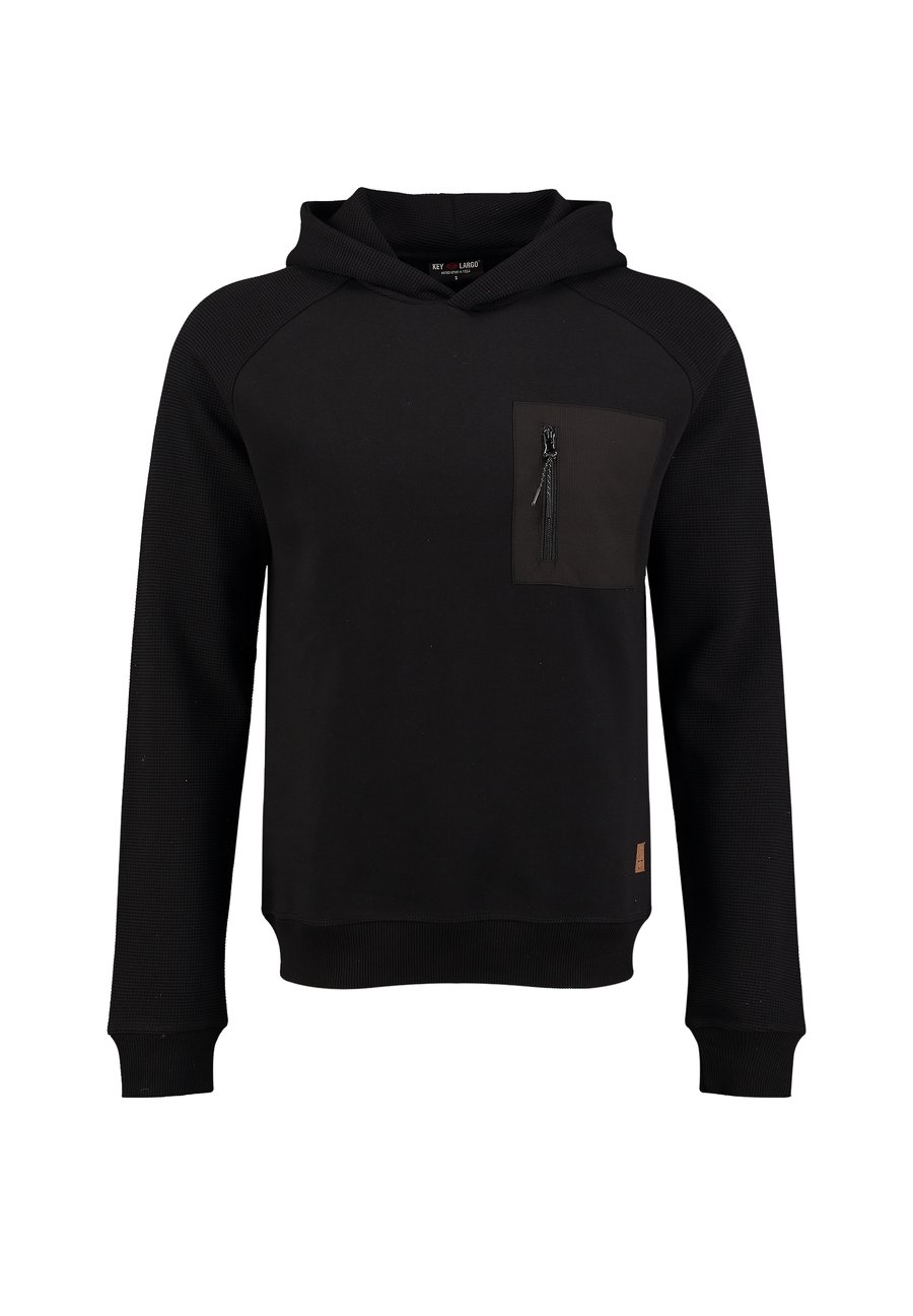 Худи Key Largo MSW KEEPER , Black
Худи Key Largo MSW KEEPER , Black