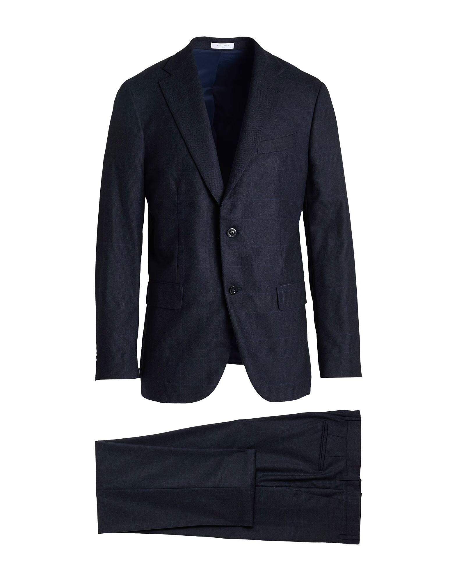 Костюм Boglioli, полуночно-синий
Костюм Boglioli, полуночно-синий