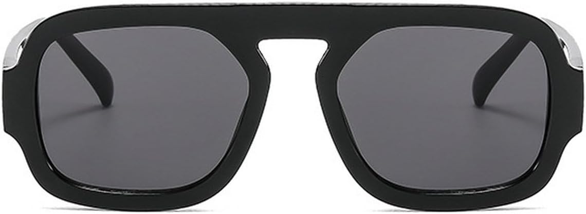 Солнцезащитные очки Laureles Retro Square для женщин, градиентный леопардовый коричневый принт, солнцезащитные очки для мужчин в стиле панк, для активного отдыха и путешествий, L17, C1
Солнцезащитные очки Laureles Retro Square для женщин, градиентный леопардовый коричневый принт, солнцезащитные очки для мужчин в стиле панк, для активного отдыха и путешествий, L17, C1