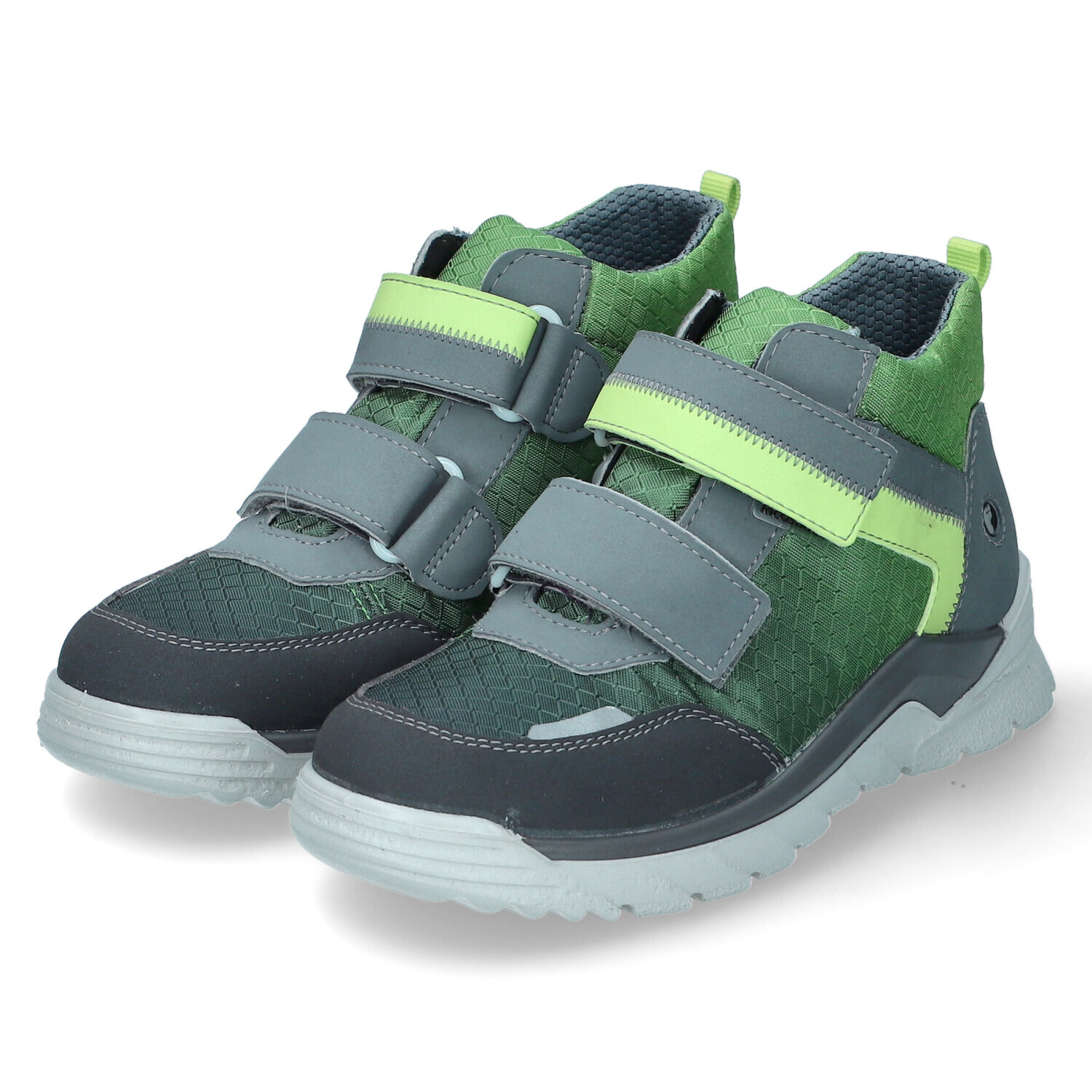 Высокие ботильоны Ricosta n MARVIN, серый
Высокие ботильоны Ricosta n MARVIN, серый