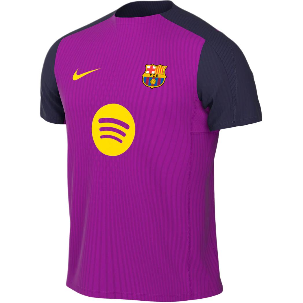 Футболка FC Barcelona 25/26 мужская Nike, фиолетовый
Футболка FC Barcelona 25/26 мужская Nike, фиолетовый