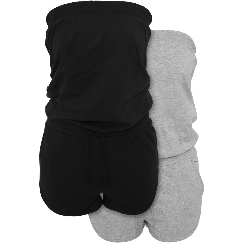 Комбинезон Build Your Brand BY018A 2 units, серый/черный
Комбинезон Build Your Brand BY018A 2 units, серый/черный