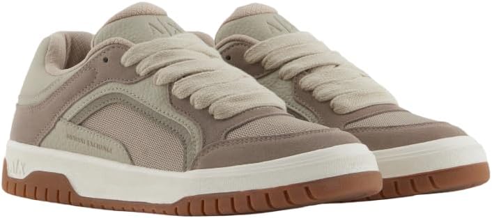 Мужские кроссовки Armani Exchange Duck, Roasted Cashew
Мужские кроссовки Armani Exchange Duck, Roasted Cashew