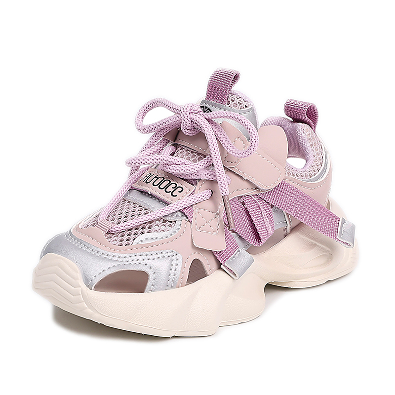 Сандалии детские, износостойкие, дышащие, легкие, с амортизацией, низкие Yi Jiabao, фиолетовый
Сандалии детские, износостойкие, дышащие, легкие, с амортизацией, низкие Yi Jiabao, фиолетовый