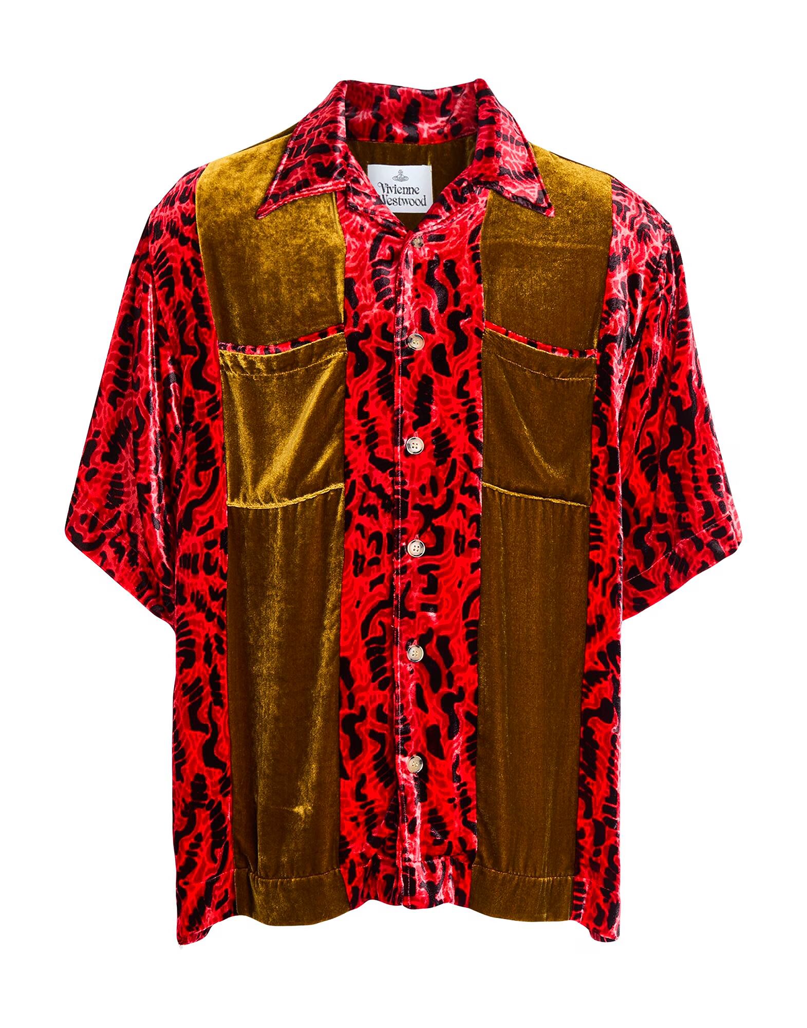 Рубашка Vivienne Westwood, зеленый
Рубашка Vivienne Westwood, зеленый