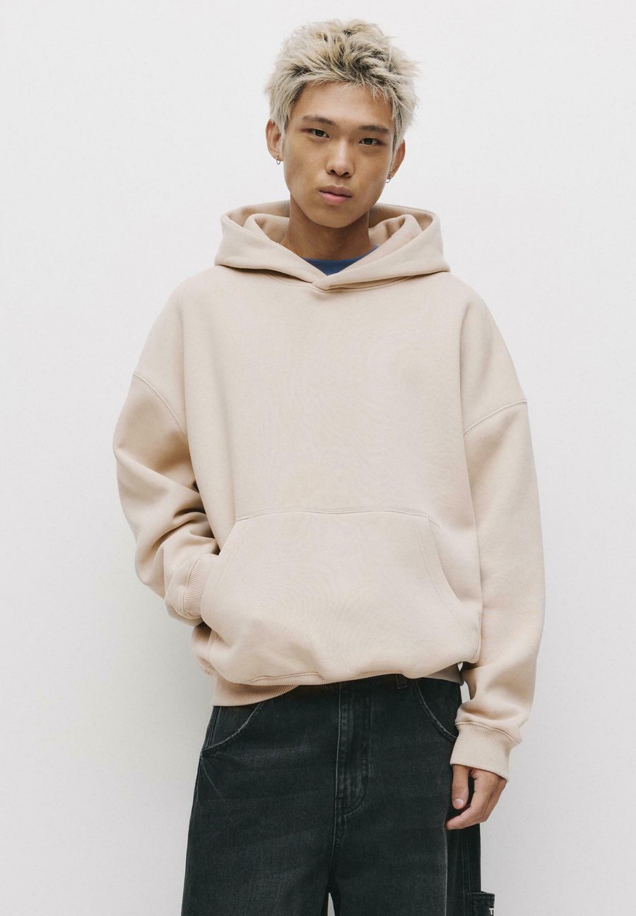 Худи PULL&BEAR BOXY FIT, Beige
Худи PULL&BEAR BOXY FIT, Beige