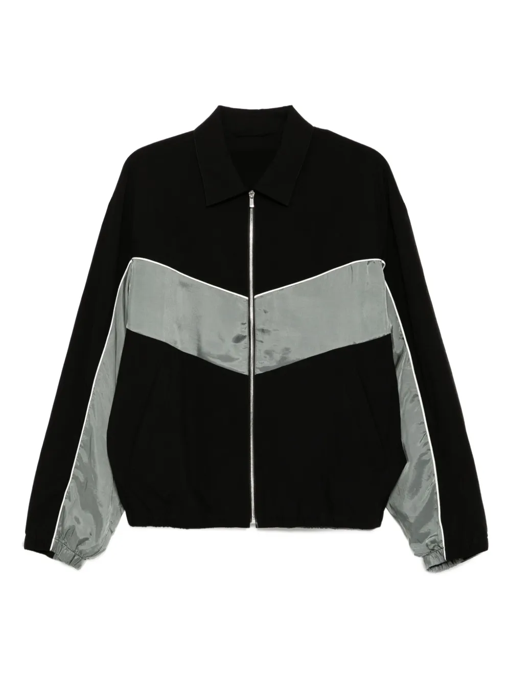 Куртка с контрастной вставкой CROQUIS, черный
Куртка с контрастной вставкой CROQUIS, черный