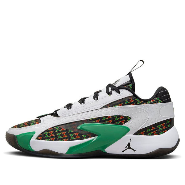 Кроссовки Лука 2 Air Jordan, белый
Кроссовки Лука 2 Air Jordan, белый