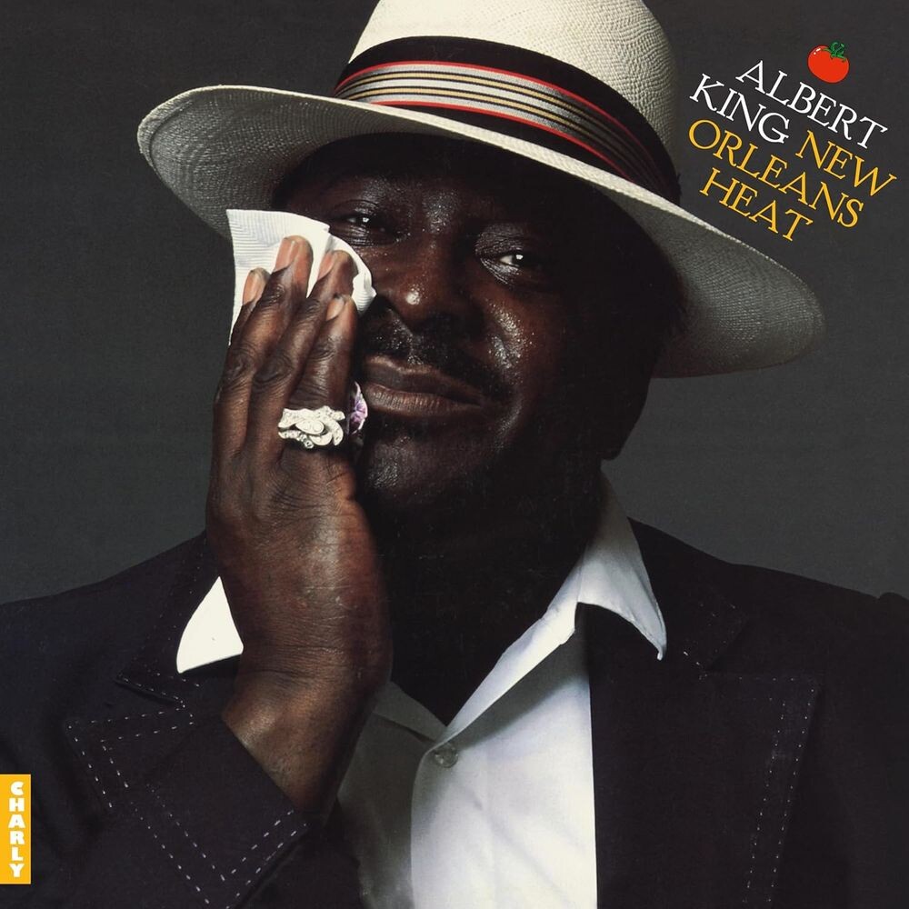 Виниловая пластинка LP New Orleans Heat (Upcoming Release) - Albert King 
Виниловая пластинка LP New Orleans Heat (Upcoming Release) - Albert King