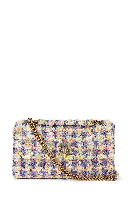 Сумка kensington Kurt Geiger London, темно-синий
Сумка kensington Kurt Geiger London, темно-синий