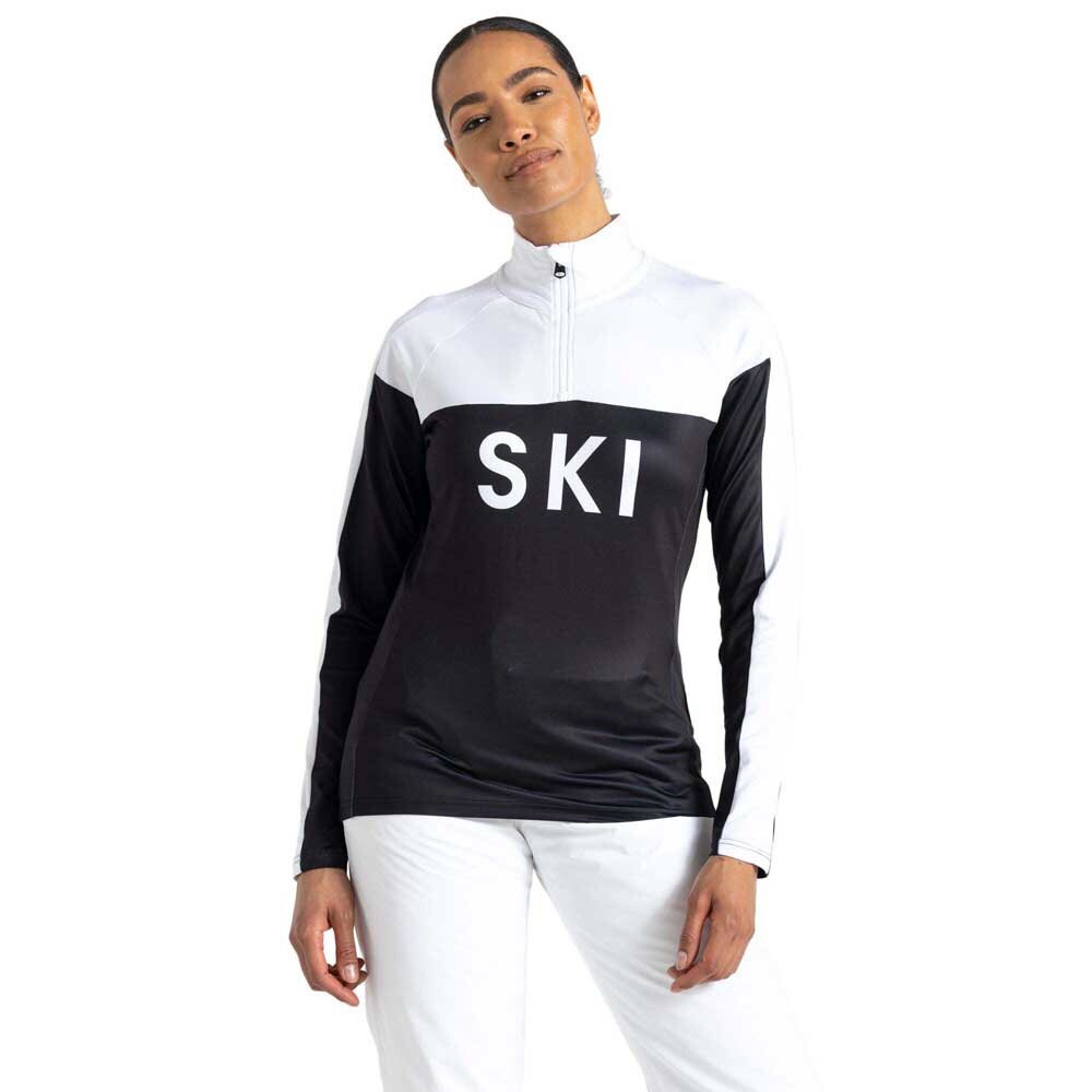 Базовый слой с длинным рукавом Dare2B Powder Core, черный
Базовый слой с длинным рукавом Dare2B Powder Core, черный