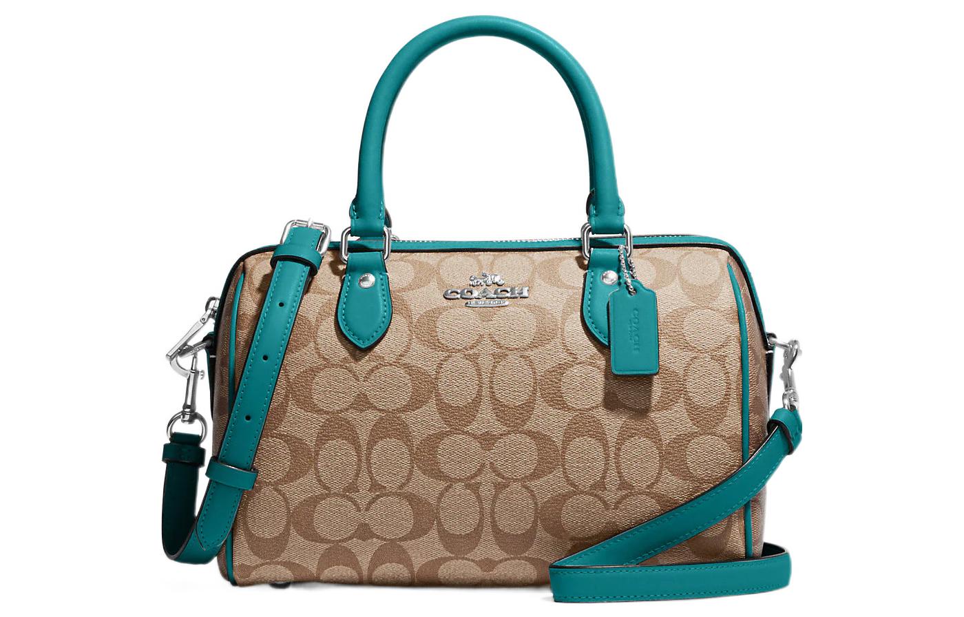 Коуч Сумка Роуэн
Коуч Сумка Роуэн