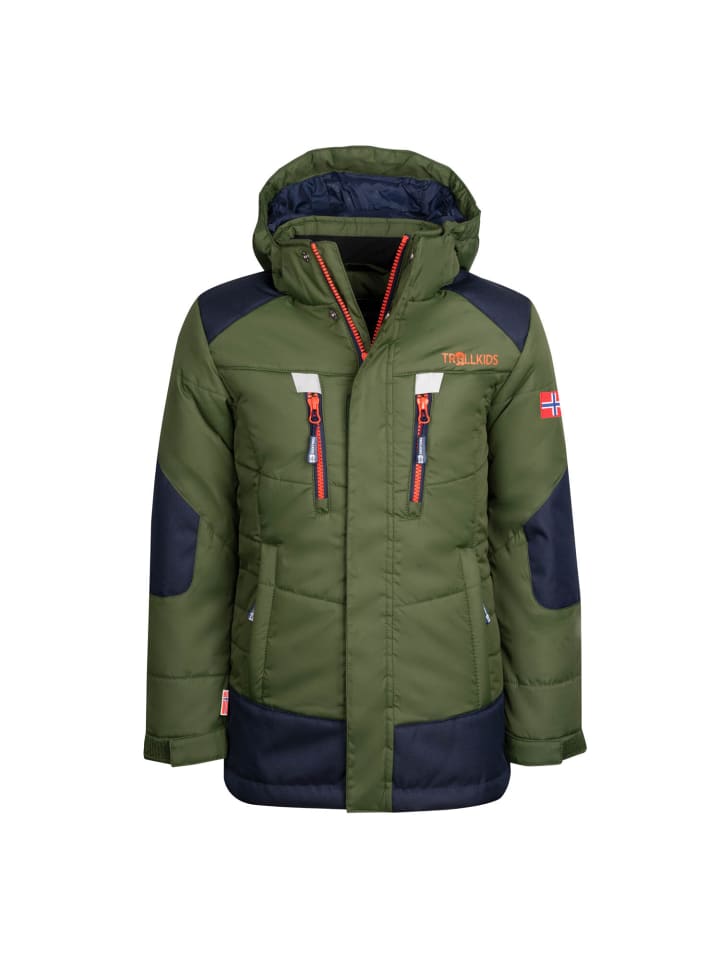 Функциональная куртка Trollkids
Функциональная куртка Trollkids