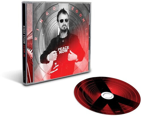 CD диск Starr, Ringo: Zoom In
CD диск Starr, Ringo: Zoom In