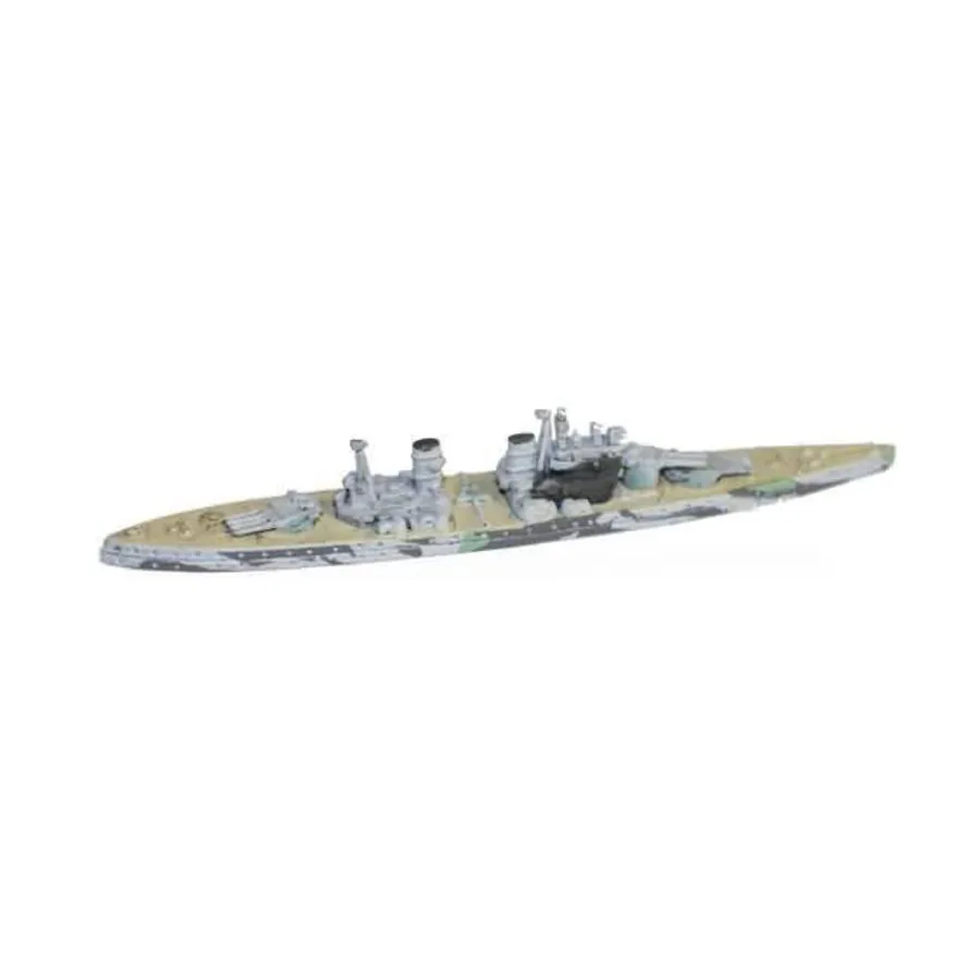 HMS Prince of Wales (R), Axis & Allies - Collectible Miniatures Game - War at Sea - Flank Speed Singles
HMS Prince of Wales (R), Axis & Allies - Collectible Miniatures Game - War at Sea - Flank Speed Singles