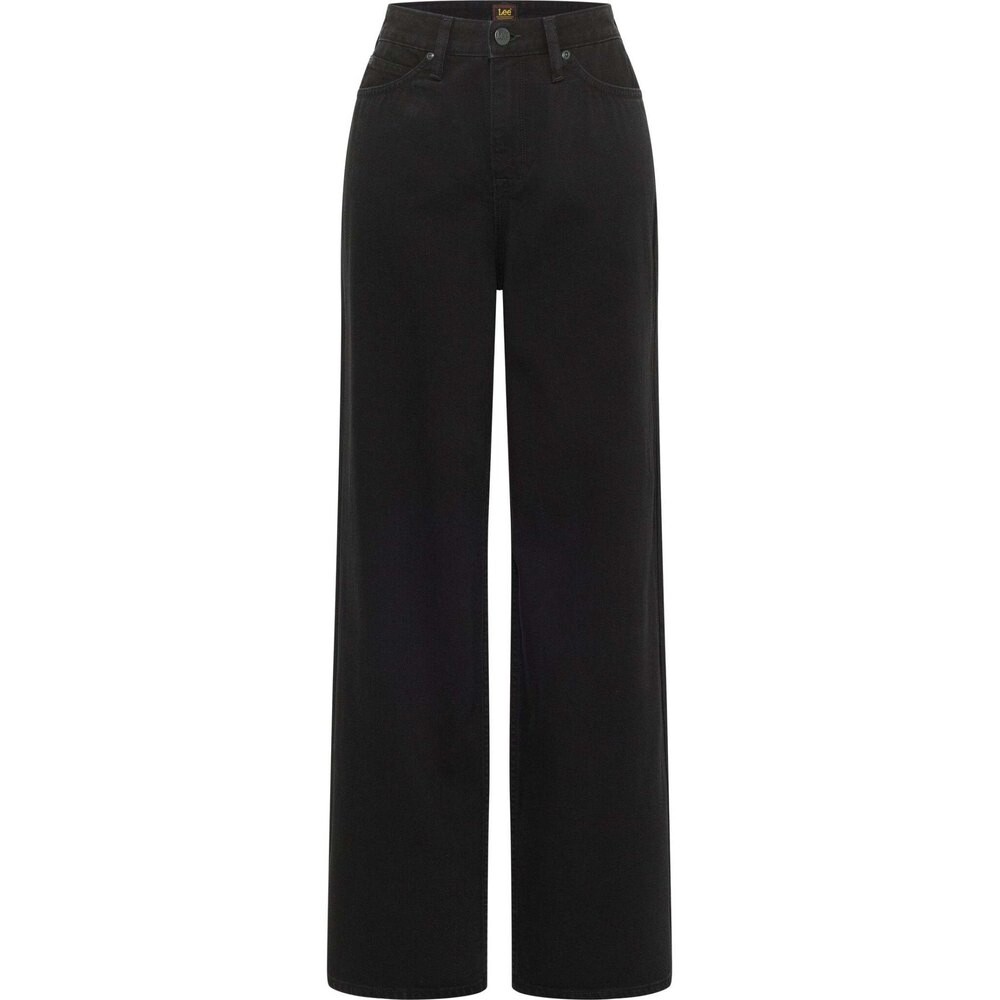 Джинсы Lee Stella a Line Flare Fit High Waist, черный
Джинсы Lee Stella a Line Flare Fit High Waist, черный