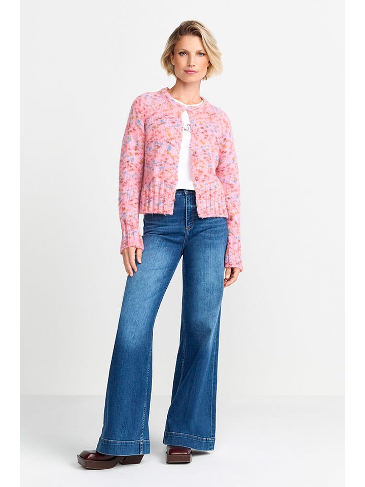 Кардиган розового цвета Rich & Royal
Кардиган розового цвета Rich & Royal