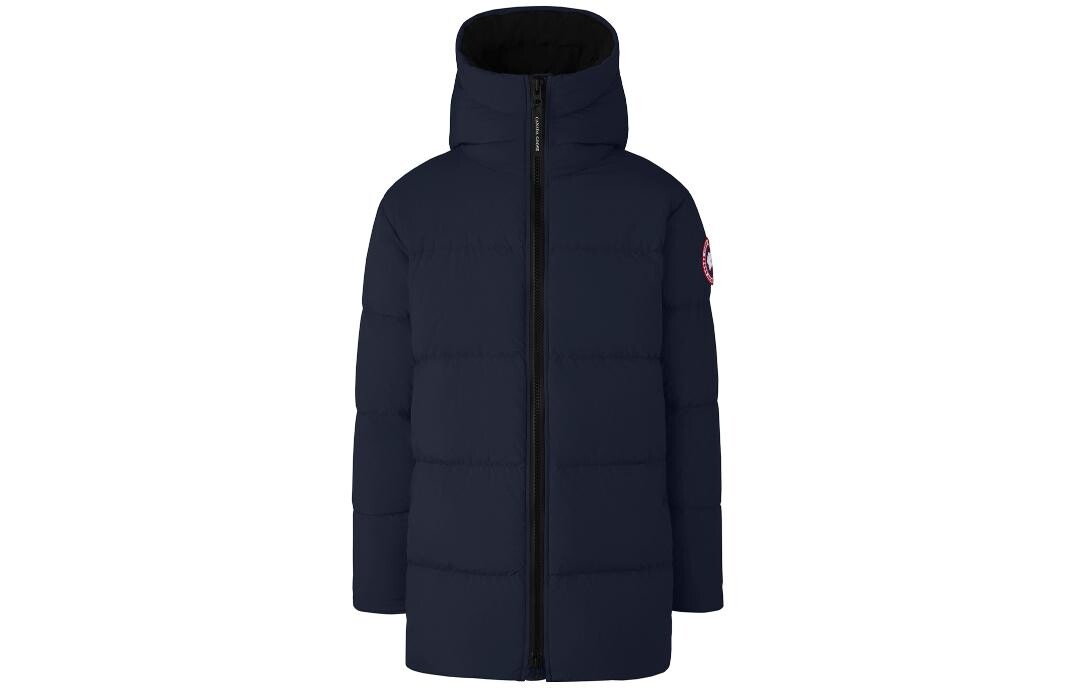 Коллекция осень-зима 23, пуховик мужской, атлантический темно-синий Canada Goose
Коллекция осень-зима 23, пуховик мужской, атлантический темно-синий Canada Goose